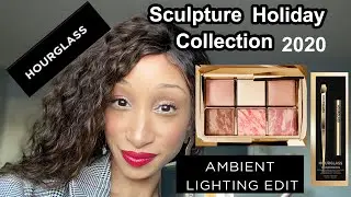 NEW! HOURGLASS Lighting Edit SCULPTURE 2020