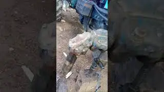 не поворачивается руль на мТз 82, одна из проблем