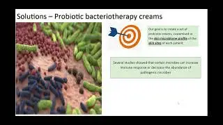 Microbiome Hackathon: Dysbiosis of Skin Microbiota in Psoriatic Patients: By Aya and Zoran