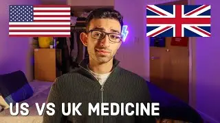 US vs UK to Study Medicine (Med School, Pay, Specialisation, Training...) | Study Medicine Abroad