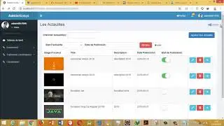 gestion de  fil d'ariane angular