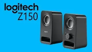 Logitech Z150 Review Sound Test Features & Box Content