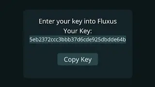 How to Get Fluxus Executor Key (October 2024) | Fluxus Android Key Turorial | Fluxus Executor