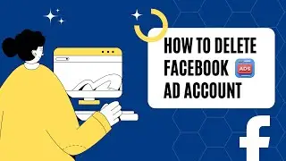 How To Delete Ad Account in Facebook (2024)|Delete FB Ad Account