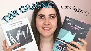 La mia TBR di GIUGNO