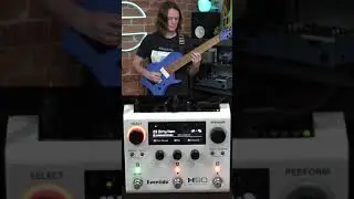 Eventide H90 Action !