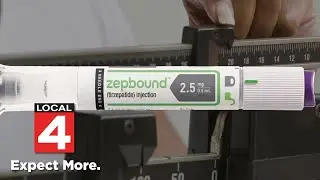 FDA approves Zepbound for weight loss