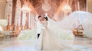 The Wedding of Aram & Lilit Asatryan on 11/11/22