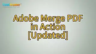 Maximize Efficiency: Harnessing the Magic of Adobe Merge PDF