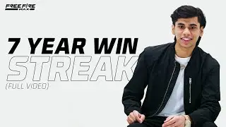 7 Year Win Streak with ‪