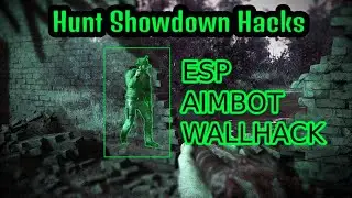 *NEW* Hunt: Showdown - FREE Hack | 100% LEGIT | AimBot, ESP & more