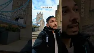 Unique photo location in London 😍 