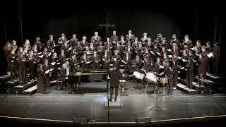 VALVERDE When Thunder Comes - NHMEA Mixed Choir 2022