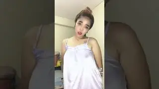 tiktok cewek gak pake bh, keliatan ut*ngnya