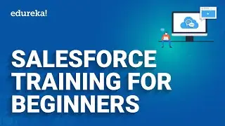 Salesforce Training  for Beginners | Training for Salesforce Dashboard | Edureka