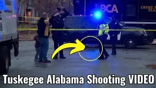 Tuskegee Alabama Shooting video || Tuskegee University Alabama Shooting News & Video