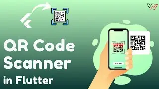 QR Code Scanner | Flutter Barcode Scanner