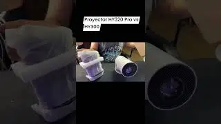 Umbixing el más viral Proyector 4k