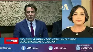 İsrail :“Lübnan’da saldırı için planlar onaylandı” ; ABD savaşı engellemeye çalışıyor| VOA Türkçe