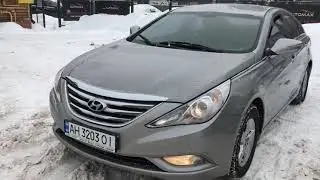 Продажа Hyundai Sonata YF 2012 Киев