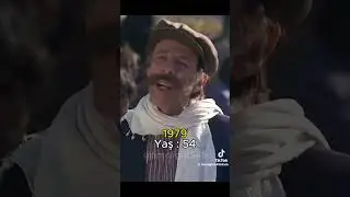 Münir Özkul Mahmut Hoca 1925 2018 Yıllar içerisindeki değişimi 
