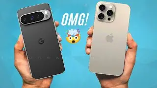 Google Pixel 9 Pro XL vs iPhone 15 Pro Max - Which One Should You Buy?