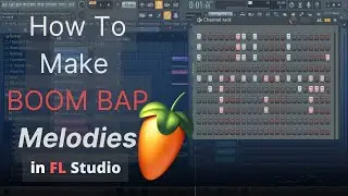 How To Make Boom Bap Melodies - Beat Making Tutorial