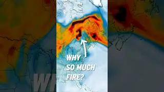 Canadian fire disaster came DECADES earlier than predicted. Heres why. #wildfire