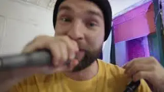 Тимур Витамин - Употребляю любовь на январском квартирнике