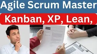 Agile scrum interview questions and answers? What is Scrum Framework Agile Frameworks Kanban XP lean