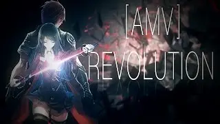 ✔⎾AMV⏌- Revolution(Best anime)