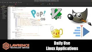 My Daily Use Linux Applications For My Business