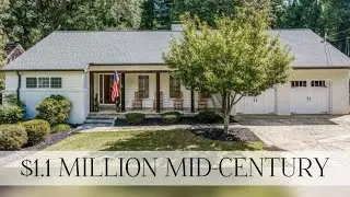 MILLION DOLLAR MID-CENTURY - 431 Landover Dr