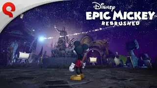 Disney Epic Mickey: Rebrushed | Showcase 2024 Trailer