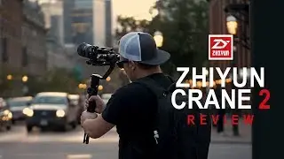 Zhiyun Crane 2 Review - Legendary Gimbal