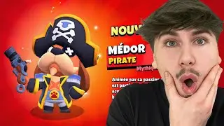 J'ACHÈTE ET DÉCOUVRE MÉDOR PIRATE !! (+ Récompenses Gratuites)