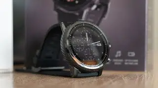 Обзор на часы Xiaomi Amazfit Stratos Smart Sport