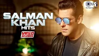 Salman Khan Hit Songs | Video Jukebox | Salman Khan Hit Song | Hindi Song