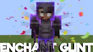 How To Get CUSTOM Enchant glint