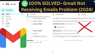 (✅2024 Fixes) How to Fix Gmail Not Receiving Emails Problem (4 Ways)