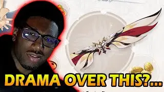 People Are EXTREMELY Angry About This... | Genshin Impact KFC Glider Drama