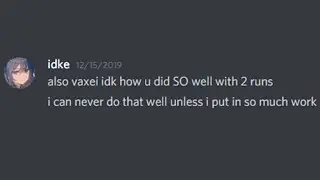 osu! tournament practice mentality ㅡ idke & Vaxei