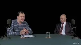 Разведопрос. Егор Яковлев и Михаил Попов о национальной интернациональной русской революции 30.03.17