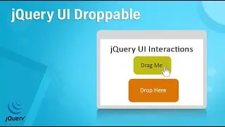 Уроки JqueryUI | Droppable JqueryUI