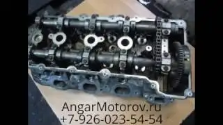 ГБЦ Додж Стратус Интерпид 2.7 EER Головка Блока Цилиндров Dodge Stratus Intrepid 2,7 Eer