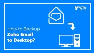 How to Backup Zoho Mail to PC | Updated 2024 Tutorial