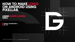 How to make Logo on Android using PixelLab