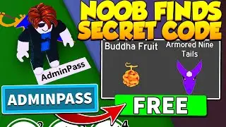 NOOB FINDS SECRET OWNER FIGHTING PASS 3 CODES IN ANIME FIGHTING SIMULATOR! Roblox