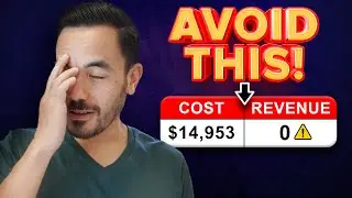 Stop Wasting Money On Google Ads - 8 Things To Avoid