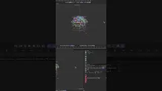 Morphing Objects with Cinema 4D Voronoi Fracture and Mograph